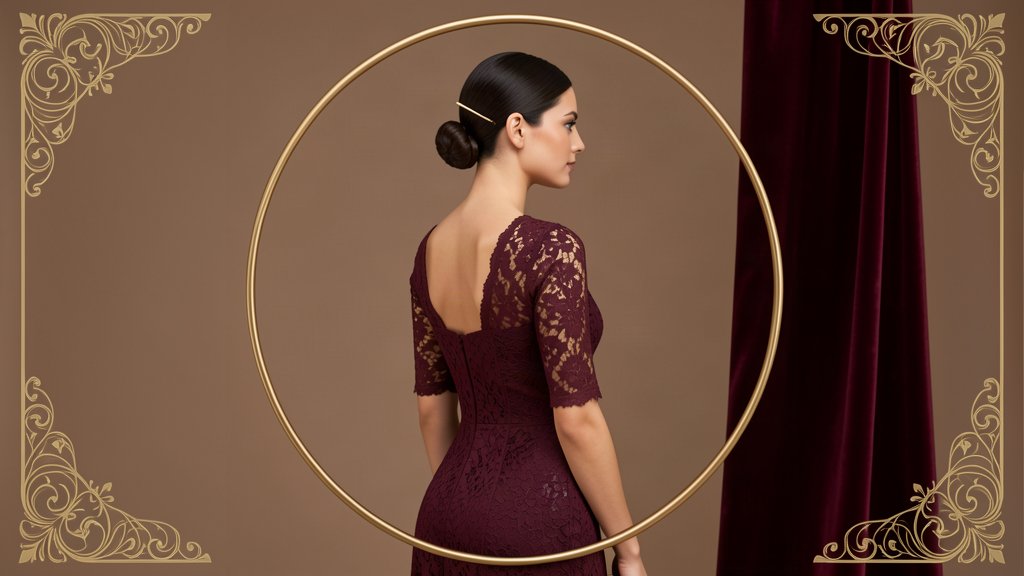 The Velvet Nights signature silhouette